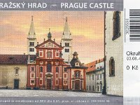 Prague - Prague Castle Tix